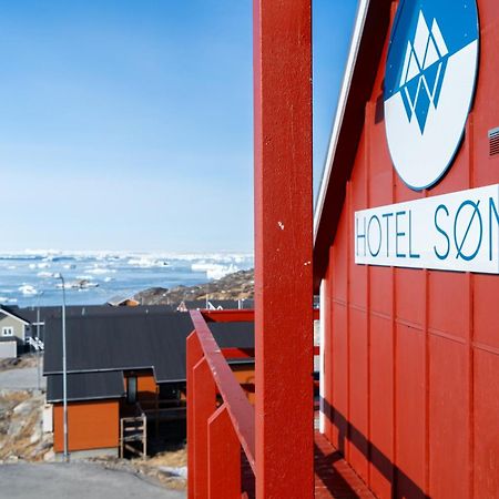 Hotel Soma Ilulissat Exterior photo